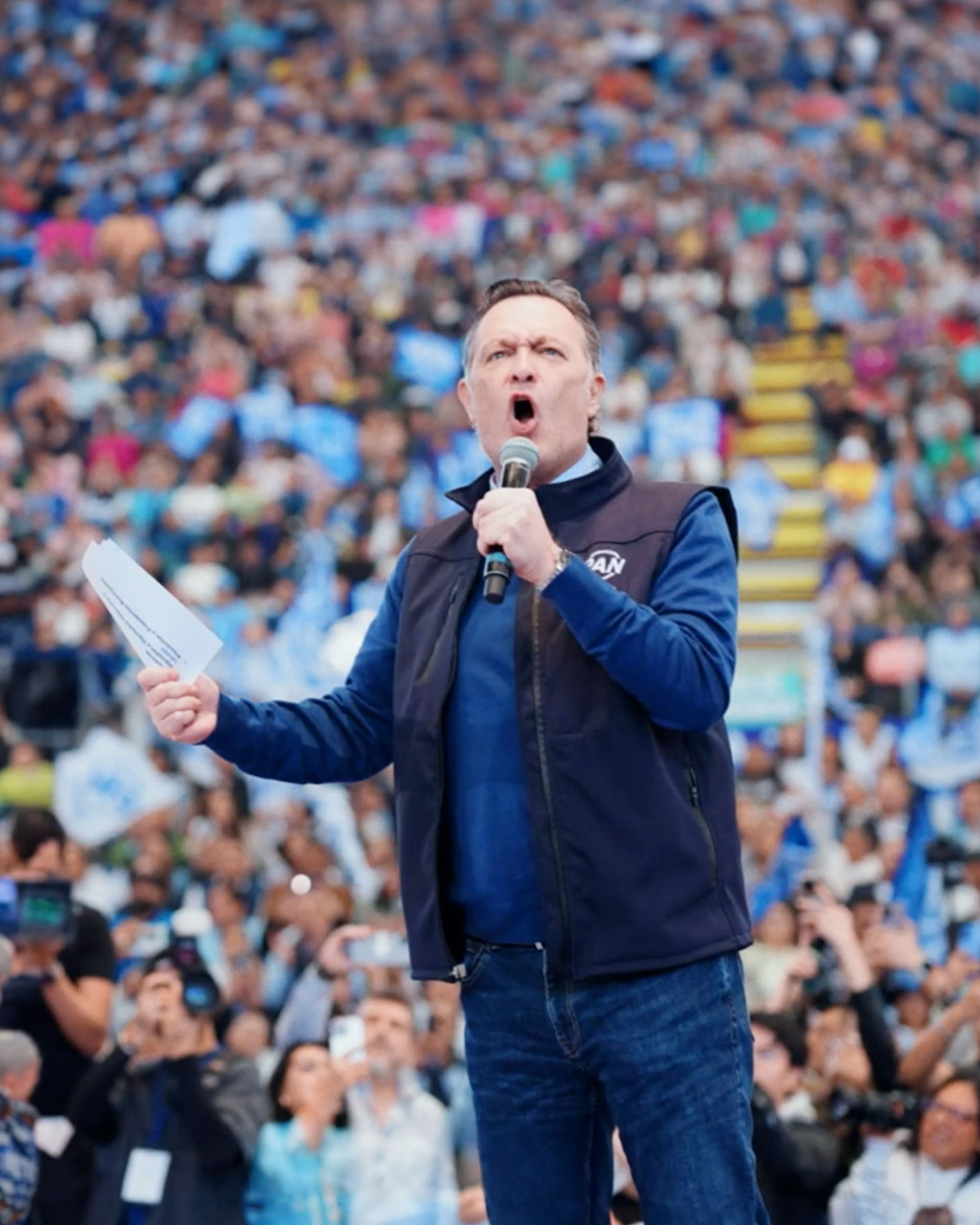 Gobierno · Campañas